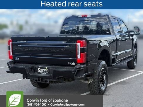 Used 2026 Ford F350 4x4 Crew Cab Super Duty image 17