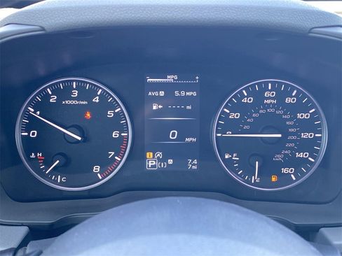 New 2025 Subaru Crosstrek 2.5i Premium image 27