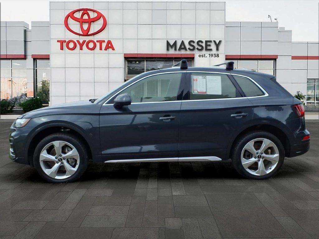 Used 2021 Audi Q5 Prestige w/ Prestige Package AWD/4WD image 6