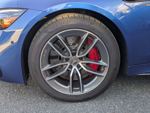 Certified 2025 Mercedes-Benz AMG GT 53 image 3