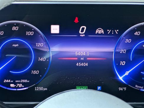 Used 2023 Mercedes-Benz EQE 350+ SUV image 32