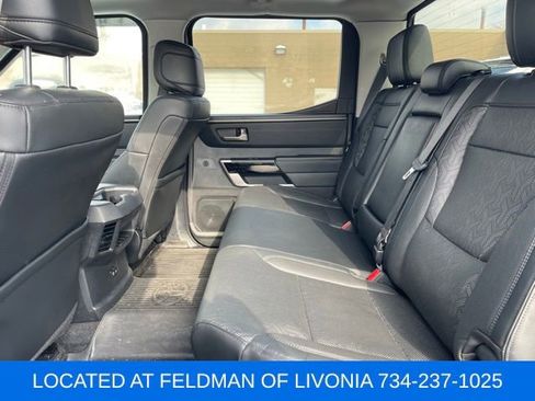 Used 2024 Toyota Tundra Limited image 9