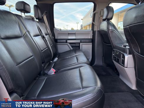 Used 2017 Ford F450 XLT w/ XLT Premium Package image 26