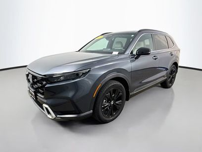 Used 2025 Honda CR-V Sport Touring