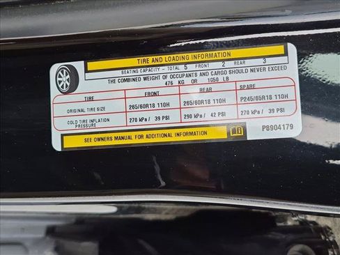 Used 2023 Jeep Grand Cherokee Trailhawk w/ Luxury Tech Group III AWD/4WD image 15