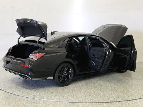 Used 2024 Hyundai Elantra N Line FWD image 12