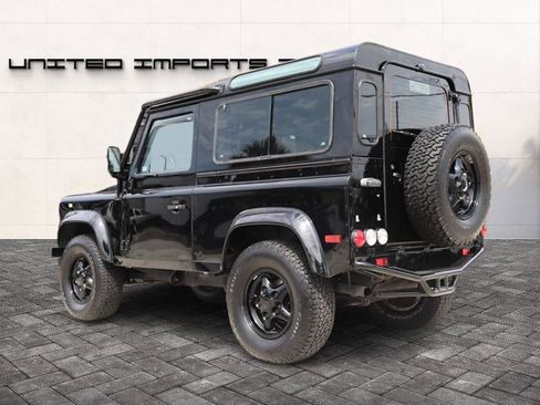 Used 1997 Land Rover Defender 90 AWD/4WD image 3
