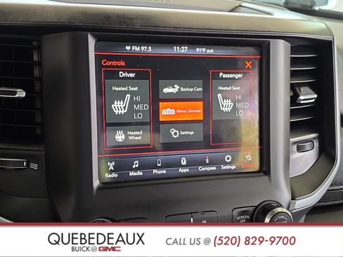 Used 2021 RAM 2500 Big Horn w/ Level 1 Equipment Group AWD/4WD image 15
