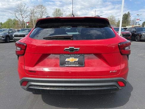 New 2026 Chevrolet Trax RS w/ Driver Confidence Package FWD image 25