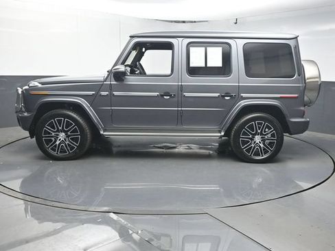 Certified 2025 Mercedes-Benz G 550 image 5