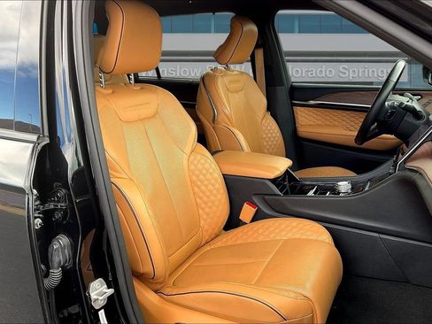 Used 2021 Jeep Grand Cherokee L Summit w/ Advanced Protech Group IV AWD/4WD image 30