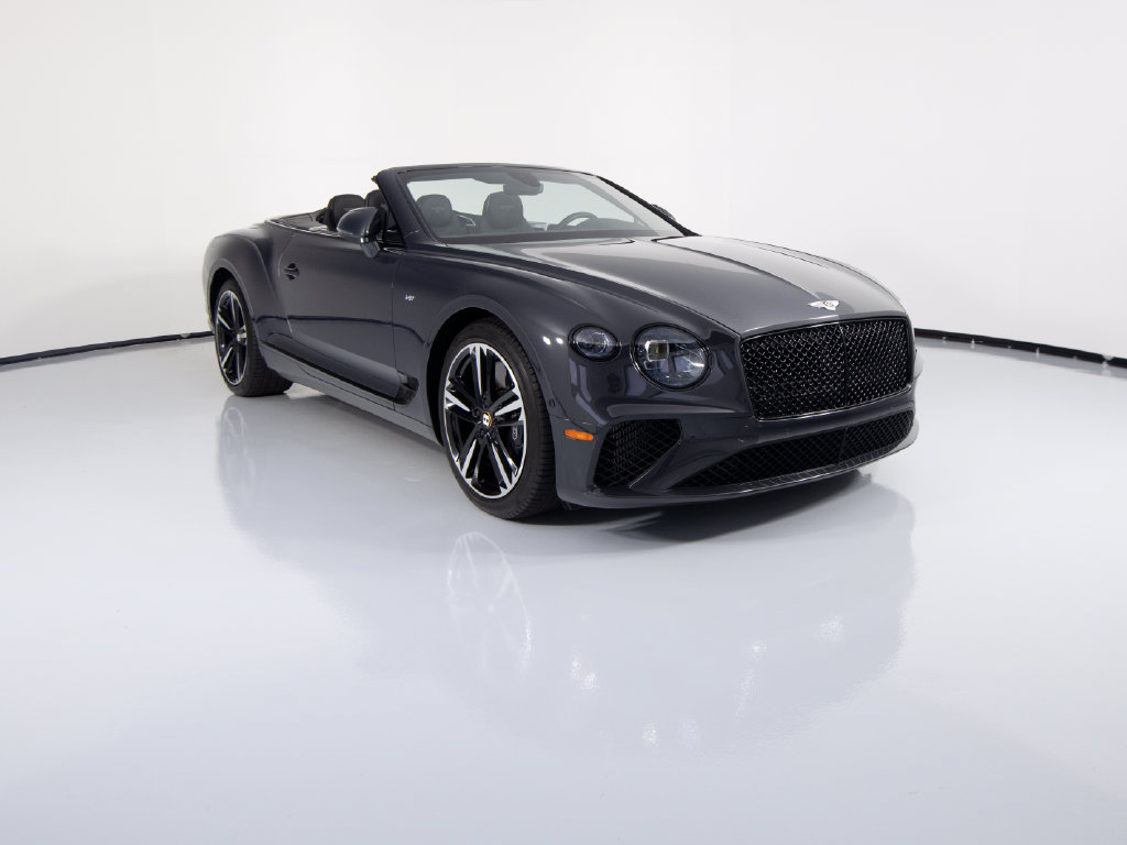 Used 2020 Bentley Continental GT AWD/4WD image 11