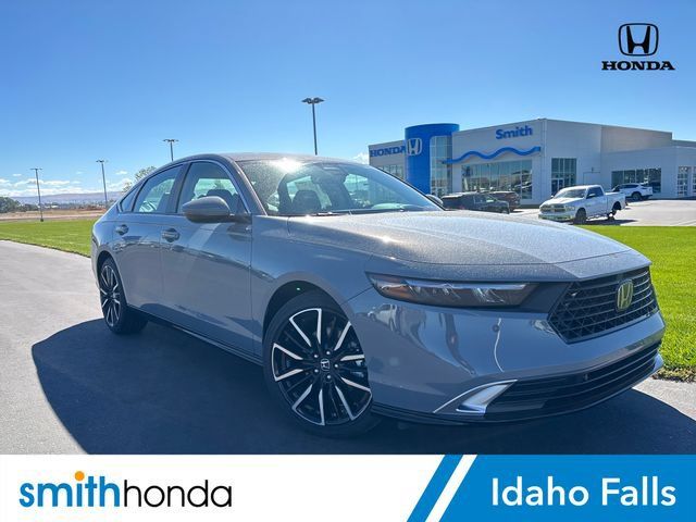 New 2026 Honda Accord Touring 360° Tour