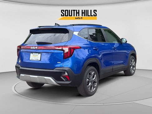 Certified 2024 Kia Seltos S AWD/4WD image 5