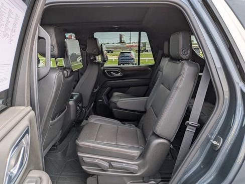 Used 2021 Chevrolet Tahoe High Country w/ Premium Package AWD/4WD image 22