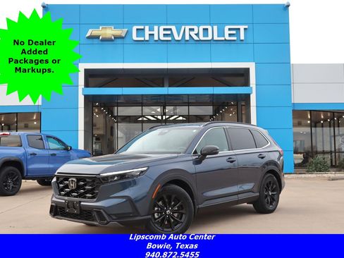 Used 2024 Honda CR-V Sport-L image 1