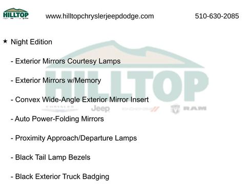 New 2026 RAM 1500 Laramie w/ Night Edition image 25