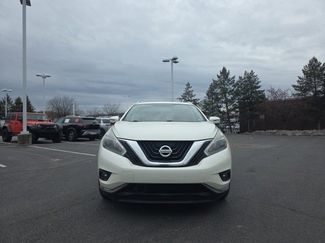 Certified 2018 Nissan Murano SL w/ Moonroof Package video 2