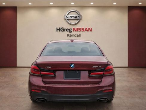 Used 2023 BMW 530e xDrive image 6
