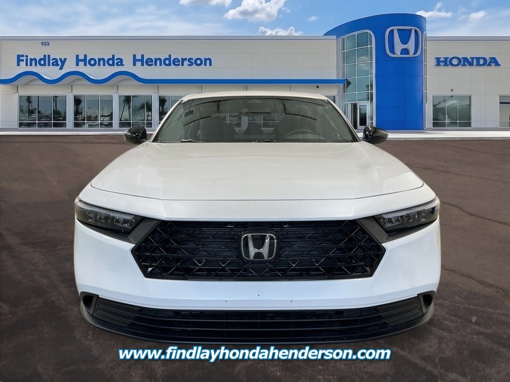 New 2026 Honda Accord Sport image 10
