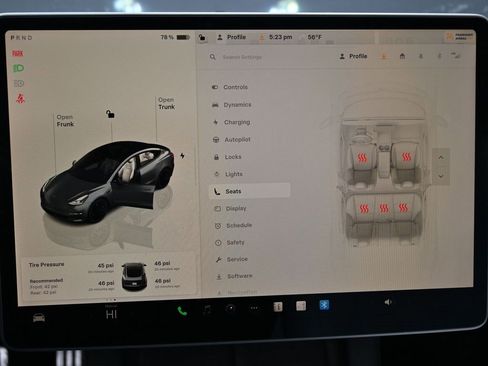 Used 2023 Tesla Model 3 Performance image 27