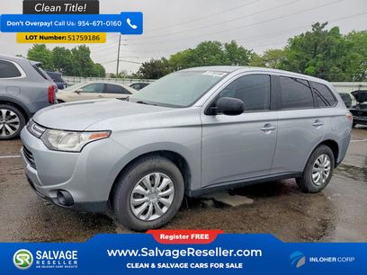 Used 2014 Mitsubishi Outlander ES
