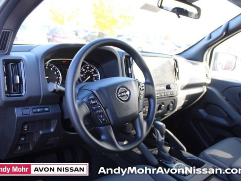 New 2026 Nissan Frontier SV w/ Tow Package image 13