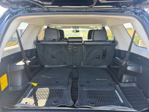 Used 2019 Toyota 4Runner Limited w/ Four Season Floor Mat Package AWD/4WD image 32