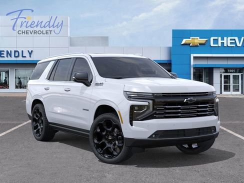 New 2026 Chevrolet Tahoe High Country AWD/4WD image 18