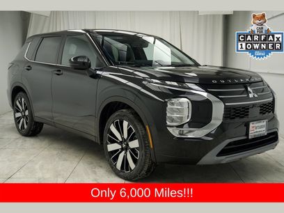 Used 2025 Mitsubishi Outlander SE