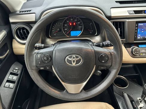 Used 2015 Toyota RAV4 XLE FWD image 24