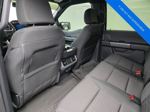 Used 2026 Ford F150 XLT w/ Equipment Group 302A MID AWD/4WD image 15