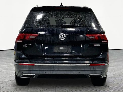 Used 2021 Volkswagen Tiguan SEL AWD/4WD image 6