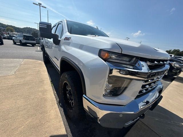 Used 2022 Chevrolet Silverado 2500 LTZ w/ LTZ Plus Package AWD/4WD image 25