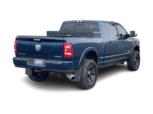 Used 2021 RAM 2500 Limited image 6