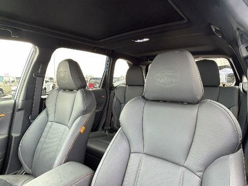 Used 2024 Subaru Forester Wilderness w/ Wilderness Package AWD/4WD image 16