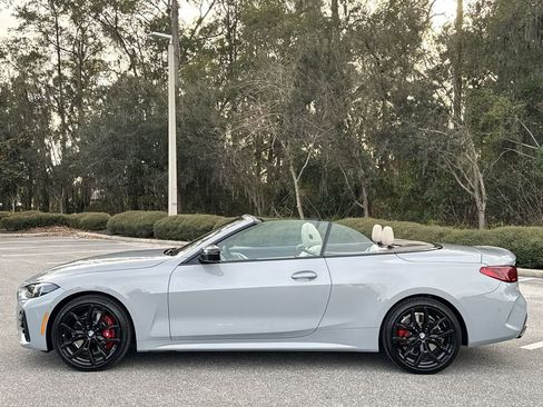 New 2026 BMW 440i xDrive Convertible w/ Premium Package image 10