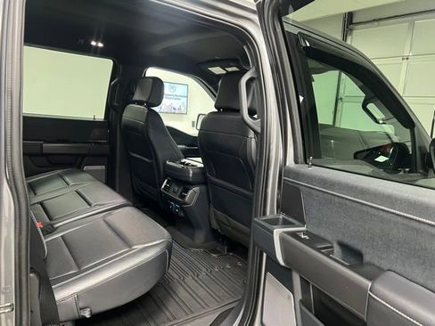 Used 2025 Ford F150 Lariat w/ Bed Utility Package image 51