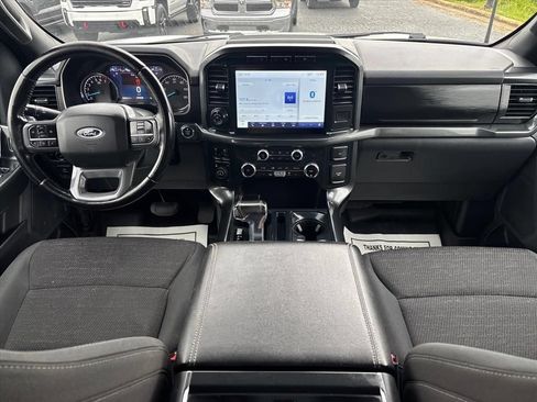 Used 2022 Ford F150 XLT w/ Equipment Group 302A High AWD/4WD image 21