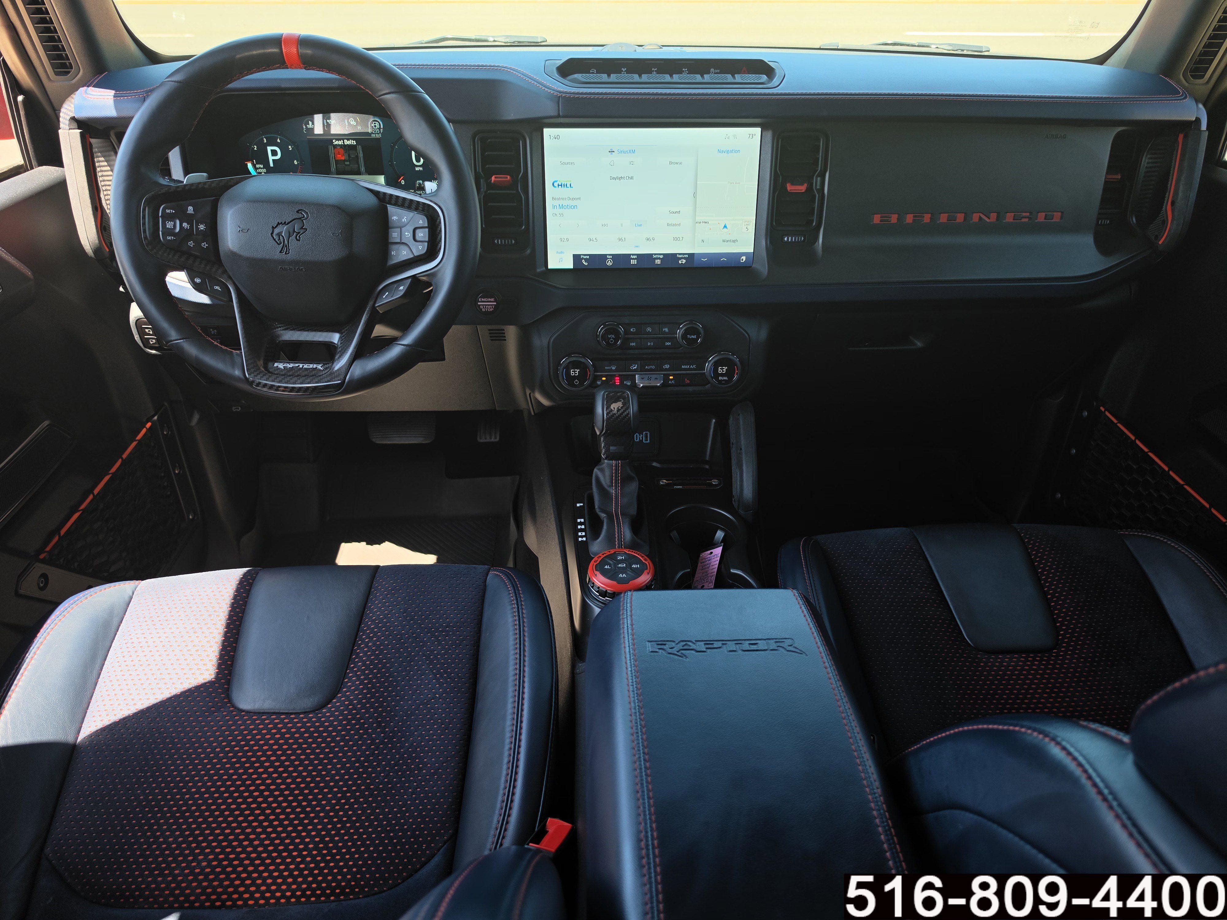 Used 2023 Ford Bronco Raptor AWD/4WD image 17