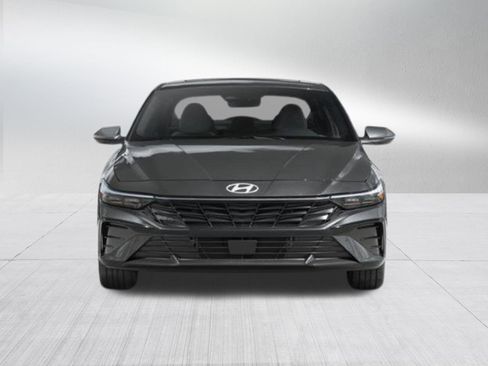 New 2026 Hyundai Elantra Limited image 4
