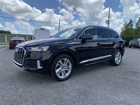 Used 2021 Audi Q7 2.0T Premium Plus image 8