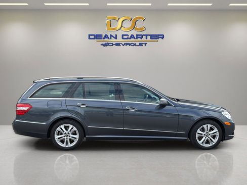 Used 2011 Mercedes-Benz E 350 4MATIC Wagon image 6