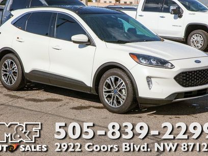 Used 2020 Ford Escape SEL