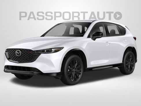 Used 2022 MAZDA CX-5 AWD 2.5 S image 87