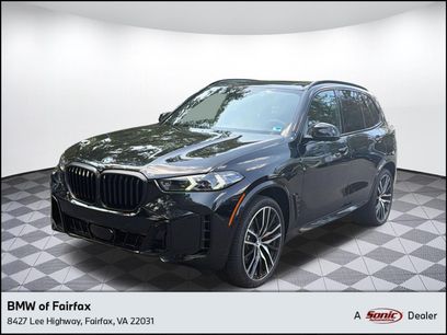 New 2026 BMW X5 xDrive40i w/ M Sport Package