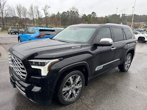 Used 2024 Toyota Sequoia Capstone image 2