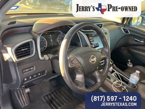Used 2021 Nissan Murano Platinum w/ Cargo Package image 8