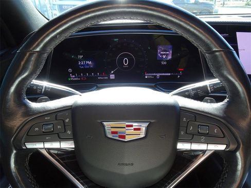 Used 2021 Cadillac Escalade ESV Sport w/ Driver Assist Tech Package image 23