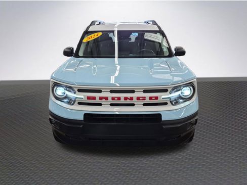 Certified 2024 Ford Bronco Sport Heritage AWD/4WD image 3